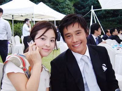 Lee Byung Hun từng hẹn hò kiều nữ Song Hye Kyo