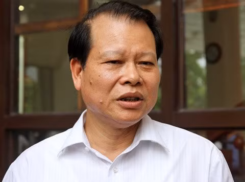 Phó thủ tướng Vũ Văn Ninh