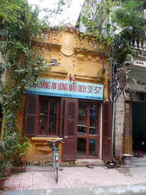 Quán ăn thời bao cấp sống lại giữa lòng Hà Nội