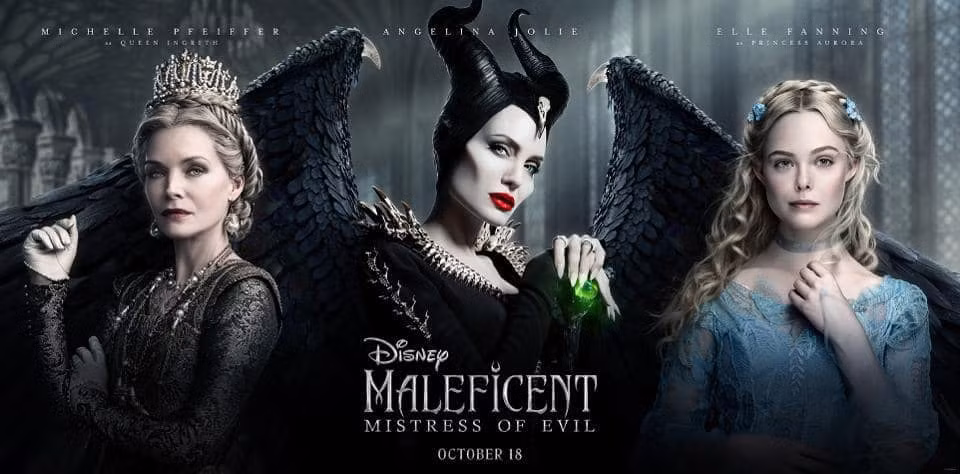 Phần 2 của "Malefient" từng gây thất vọng vì nội dung thiếu chiều sâu.