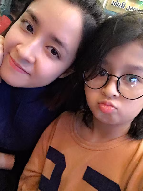 Thùy Dương 'Người phán xử' từng phải bán đồ cá nhân để có tiền nuôi con ảnh 1