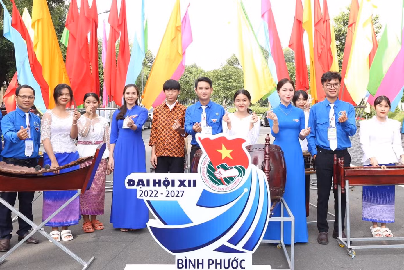 Tuổi trẻ Bình Phước phải đi đầu trong chuyển đổi số và hỗ trợ nông dân