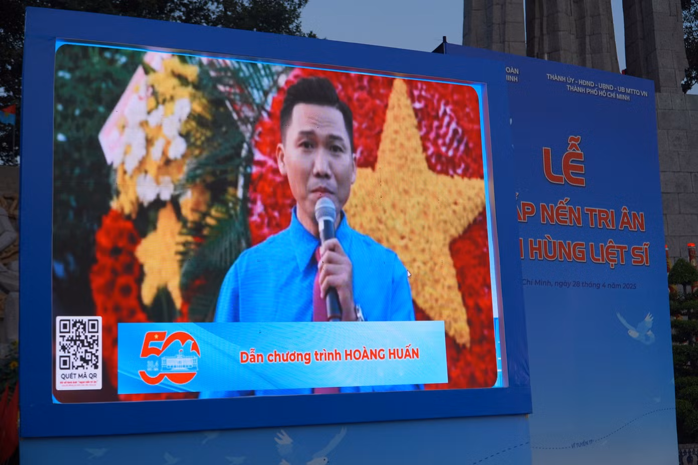 Chương trình cùng lúc được tổ chức tại 8 điểm cầu trên cả nước.