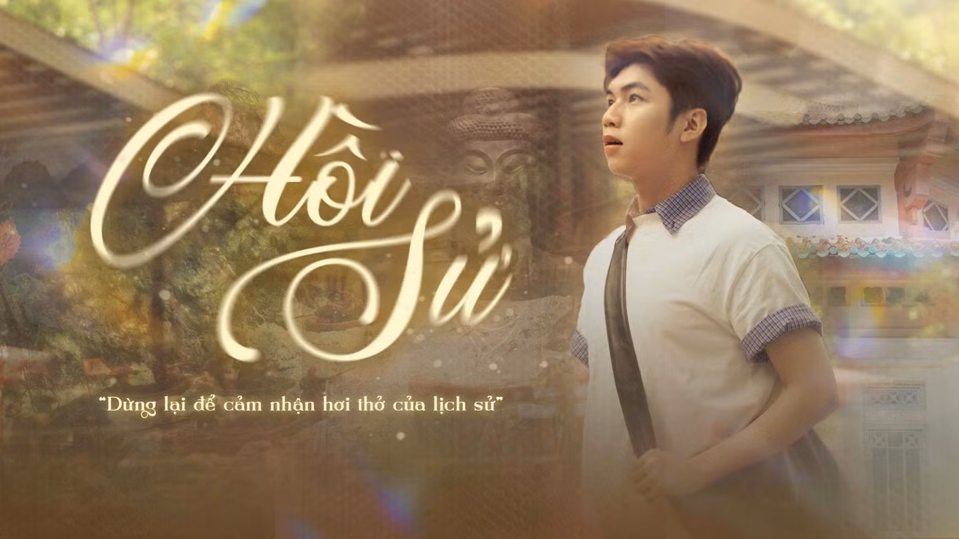 Poster của 'Hồi sử'.