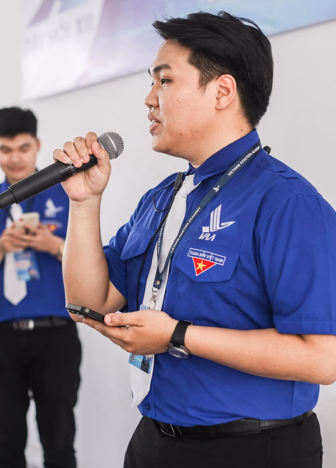 Xuân Dương tích cực tham gia các hoạt động Đoàn - Hội.