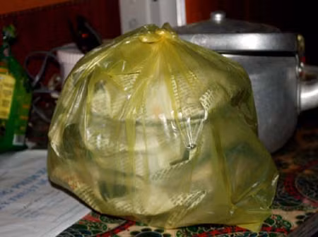 Thuốc độc vị từ lá cây rừng là bí kíp gia truyền của “thần y”