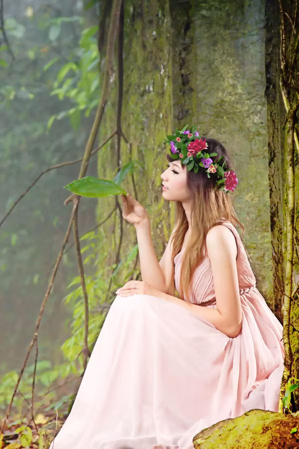 Đồng điệu với thiên nhiên