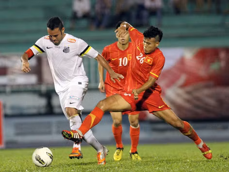 U23 Việt Nam đang có quá trình chuẩn bị cho SEA Games đạt thành tích tốt nhất 10 năm qua. ảnh: VSI