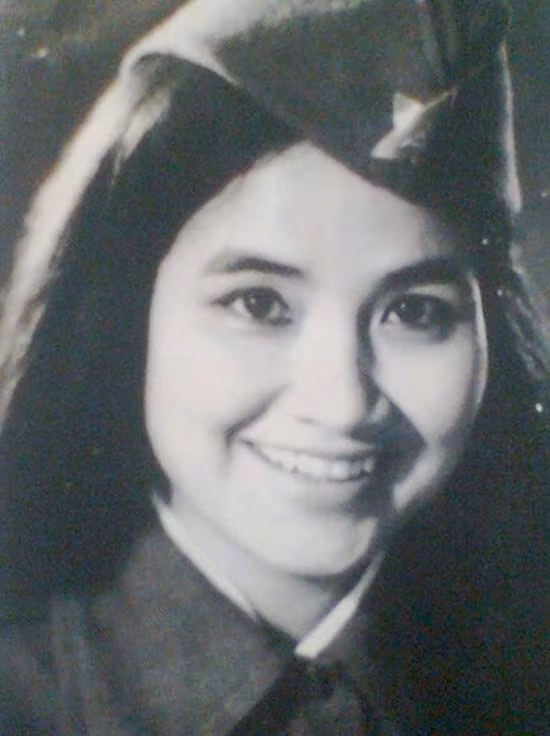 NSƯT Thanh Tú