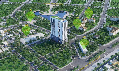 Thiết kế thông minh 'vũ khí'-Luxury Park Views chinh phục khách hàng ảnh 2