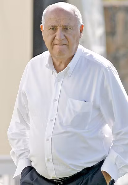 Nhà tỷ phú Amancio Ortega