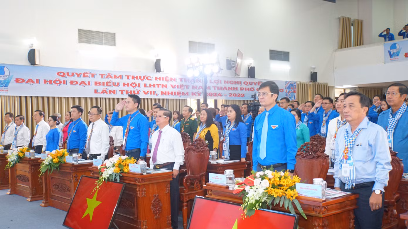 Nghi thức chào cờ