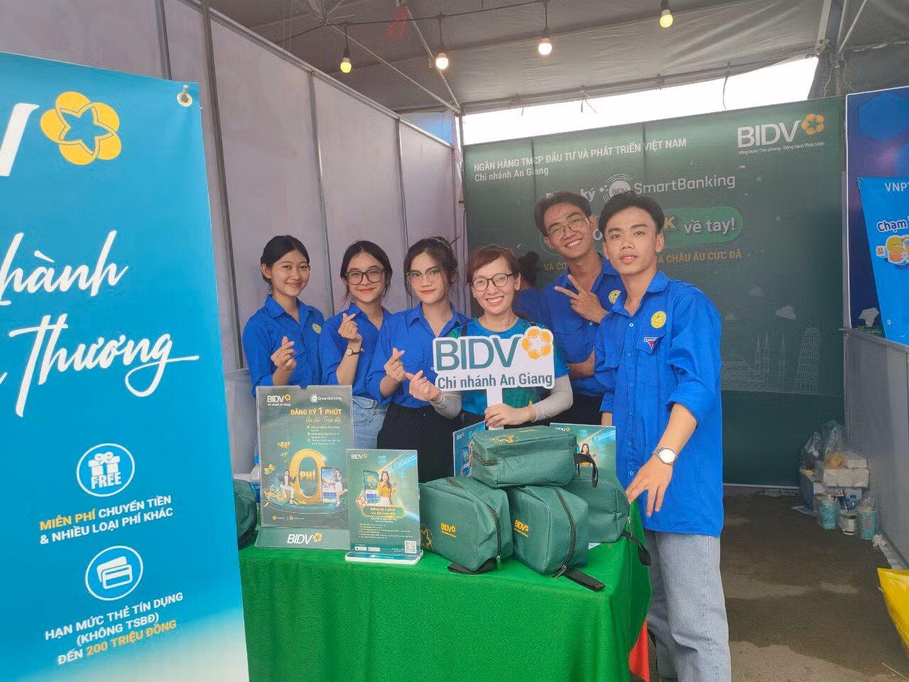 ĐVTN tiên phong trong chuyển đổi số