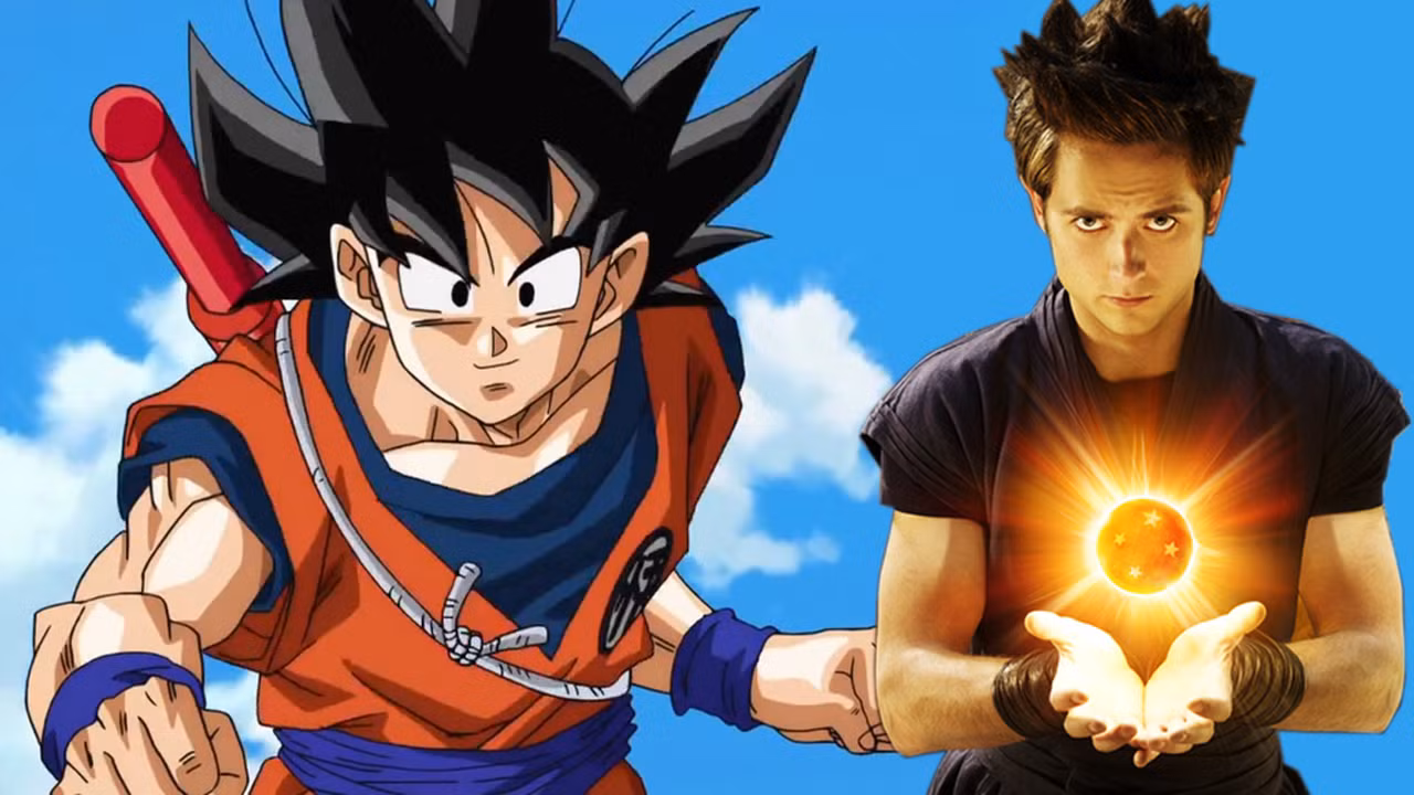 Justin Chatwin là một diễn viên Canada nhưng lại được chọn vào vai Son Goku.
