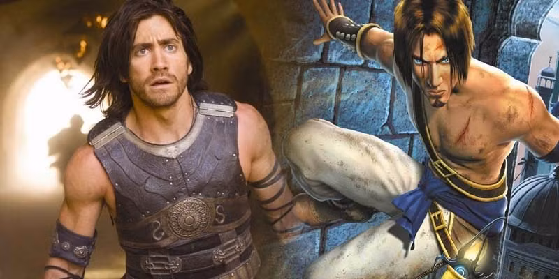 Jake Gyllenhaal trong Prince of Persia từng bị chỉ trích vì "tẩy trắng" nhân vật Hoàng tử Ba Tư.