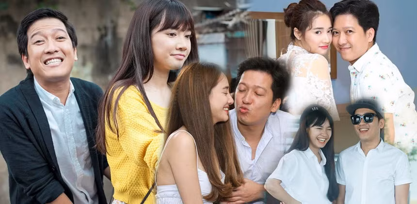 Chuyện tình MC Hoàng Linh, Cát Phượng... ồn ào nhất showbiz Việt 2018 ảnh 1