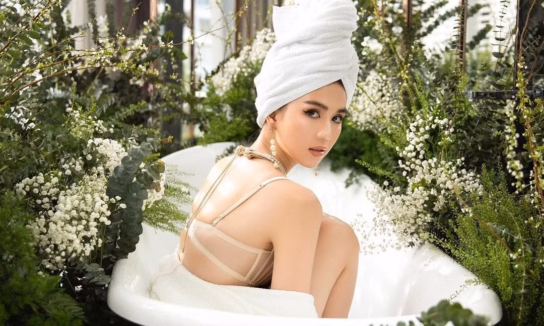 Sau video “phòng the” mạo danh Lan Ngọc, lại xuất hiện clip "nóng" khác gán cho Ngọc Trinh ảnh 6