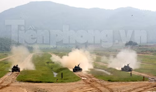 Khai hỏa. Khai hỏa