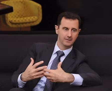 Tổng thống Assad lên tiếng rắng Thổ Nhĩ Kỳ đang làm cho tình trạng bất ổn ở Syria ngày càng tăng. Tổng thống Assad lên tiếng rắng Thổ Nhĩ Kỳ đang làm cho tình trạng bất ổn ở Syria ngày càng tăng
