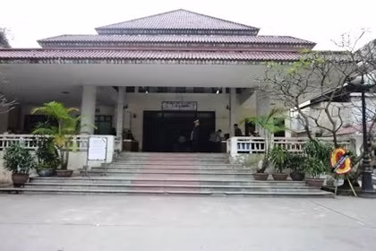 Nhà tang lễ bệnh viện Bạch Mai