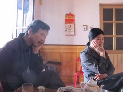 Bố mẹ Giang đau đáu nỗi buồn vì con phạm trọng tội