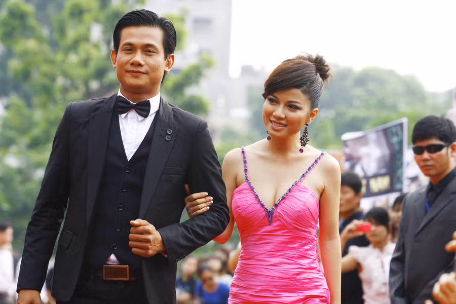 Võ Thành Tâm và Tăng bảo Quyên
