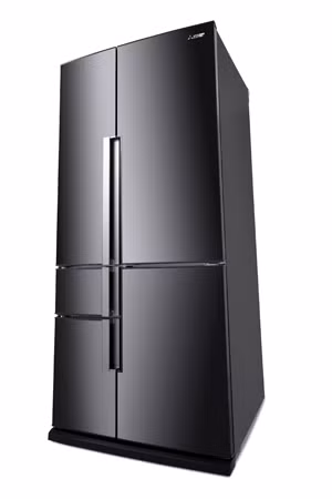  Tủ lạnh Z65W với thiết kế sang trọng và tinh tế càng khẳng định hơn phong cách của chủ sở hữu
