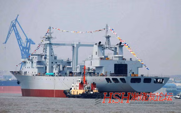 Tàu tiếp vận lớp Phúc Trì Type 903 