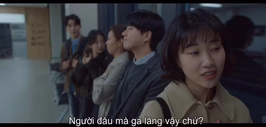 Chỉ nghĩ rằng Ahn Jeong Won ga lăng mà thôi Chỉ nghĩ rằng Ahn Jeong Won ga lăng mà thôi
