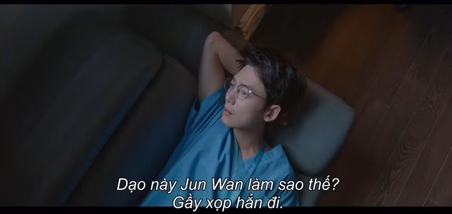 Jun Wan trong phần preview tập 4 được phát sóng vào tuần sau Jun Wan trong phần preview tập 4 được phát sóng vào tuần sau