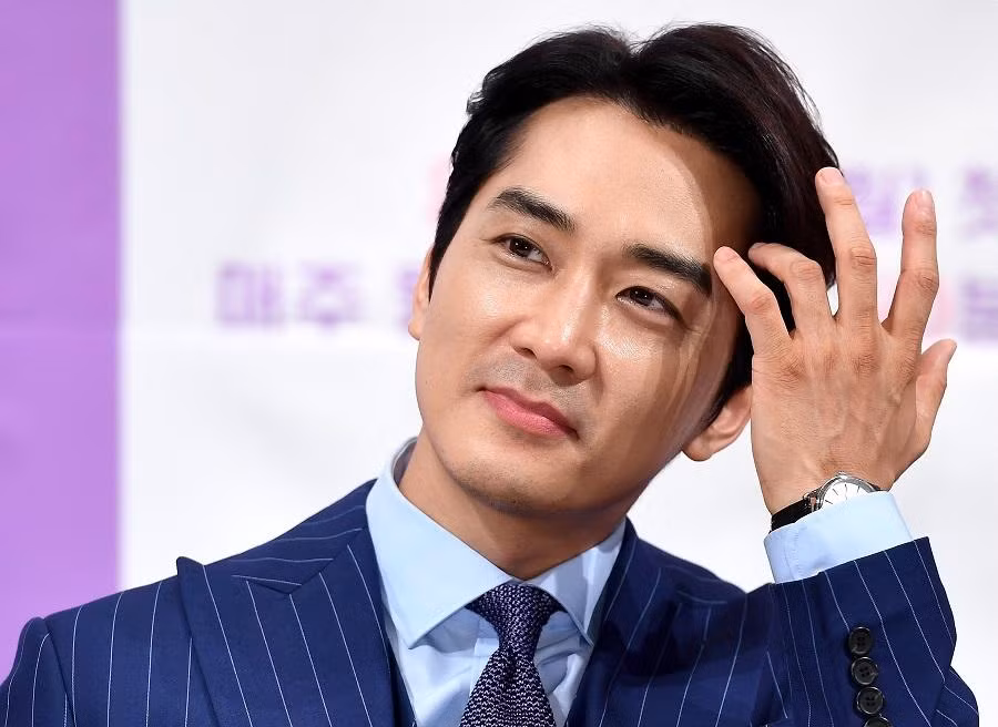 Song Seung Hun sẽ vào vai phản diện trong "Black Knight".