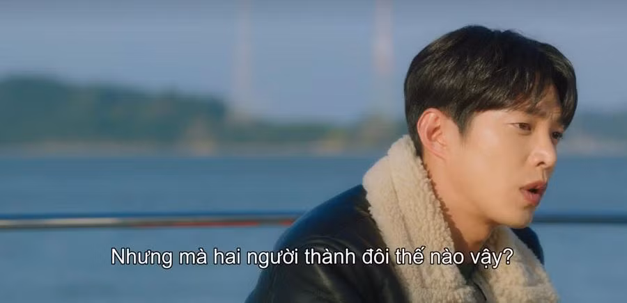 Mối tình đơn phương 7 năm của Ha Ri sẽ là rào cản lớn cho mối quan hệ mới giữa cô và Kang Tae Moo. Mối tình đơn phương 7 năm của Ha Ri sẽ là rào cản lớn cho mối quan hệ mới giữa cô và Kang Tae Moo.