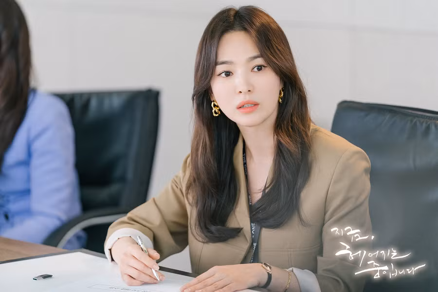Song Hye Kyo sẽ là nữ chính Dong Eun trong "The Glory"