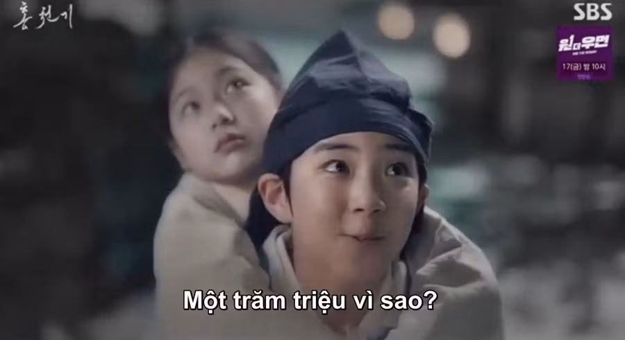 Những lời Ha Ram nói làm Hong Chun Gi nhớ lại người bạn cũ