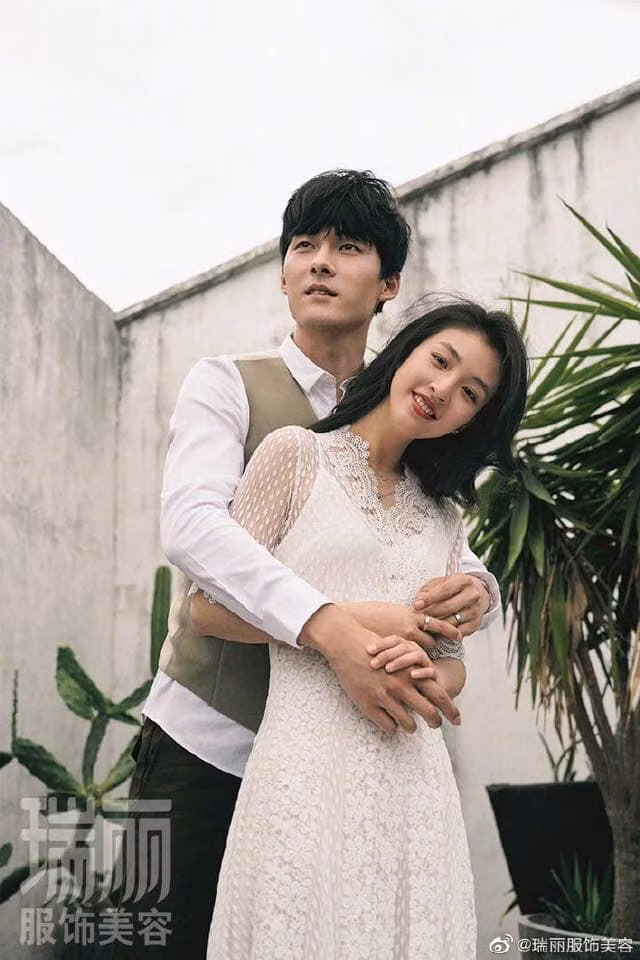 Ngô Thiến và Trương Vũ Kiếm quen nhau nhưng không công khai. Ngô Thiến và Trương Vũ Kiếm quen nhau nhưng không công khai.