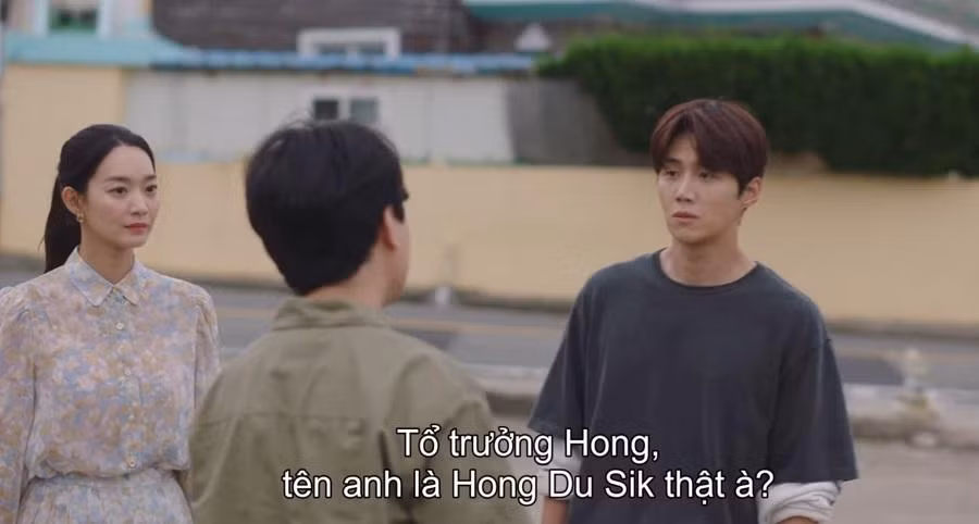 Do Ha đã nổi giận khi biết Doo Sik chính là người có liên quan đến tai nạn của bố mình