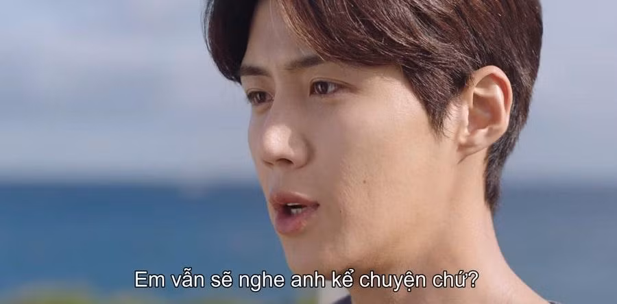 Doo Sik cũng quyết định sẽ kể mọi chuyện trong quá khứ cho Hye Jin nghe