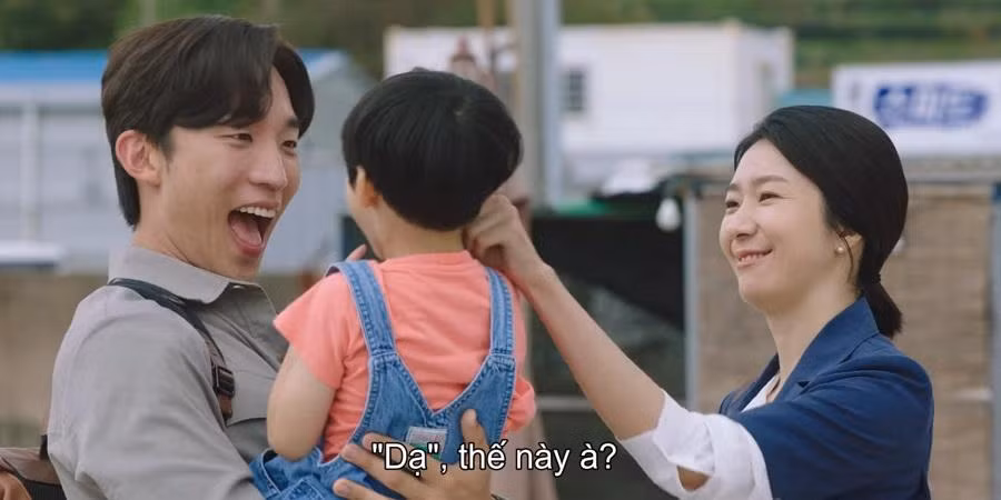 Vợ người anh trai quá cố lại chính là chị của PD Ji Sung Hyun
