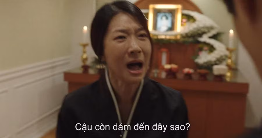 Doo Sik đã từng rất thân thiết với vợ chồng người anh từ thời đại học