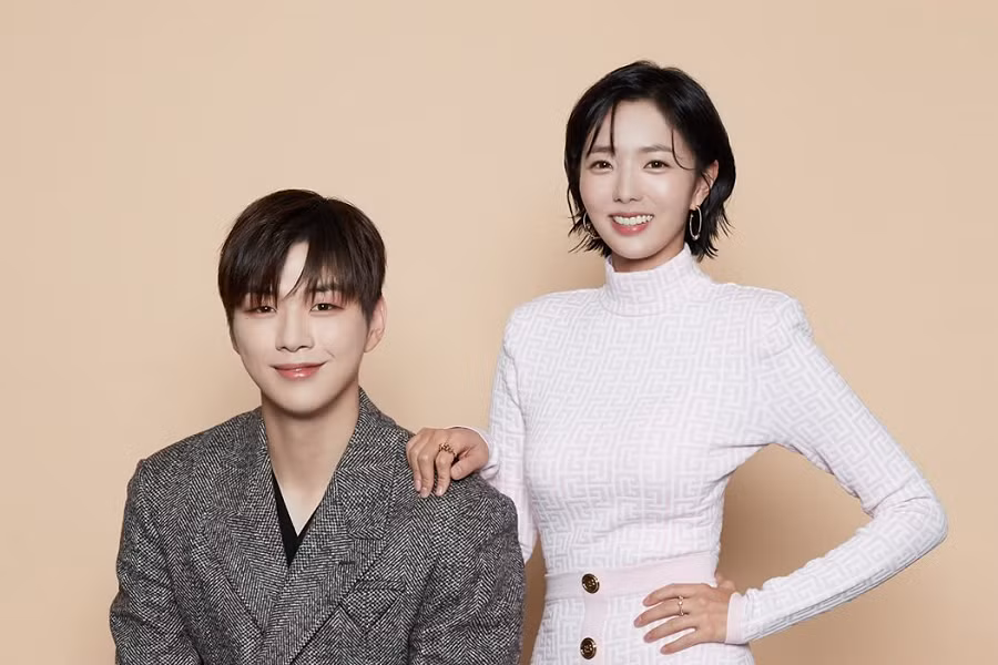 Kang Daniel và Chae Soo Bin là nam nữ chính trong "Rookies".