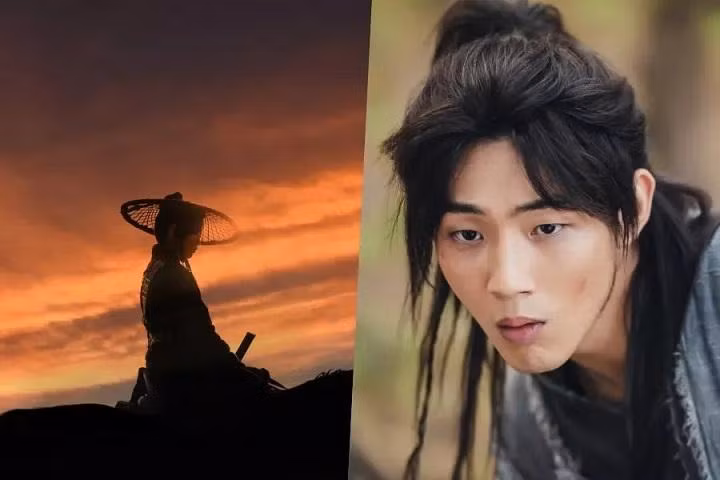Ji Soo từng vào vai nam chính On Dal trong "Sông Đón Trăng Lên" Ji Soo từng vào vai nam chính On Dal trong "Sông Đón Trăng Lên"