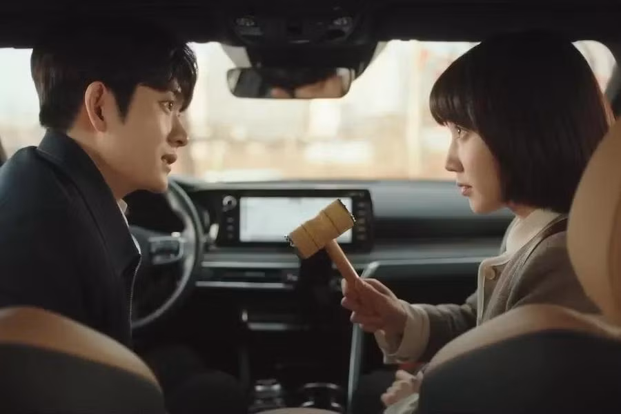 "Chemistry" đầy ngọt ngào giữa Park Eun Bin và Kang Tae Oh góp phần giúp bộ phim ăn điểm. "Chemistry" đầy ngọt ngào giữa Park Eun Bin và Kang Tae Oh góp phần giúp bộ phim ăn điểm.