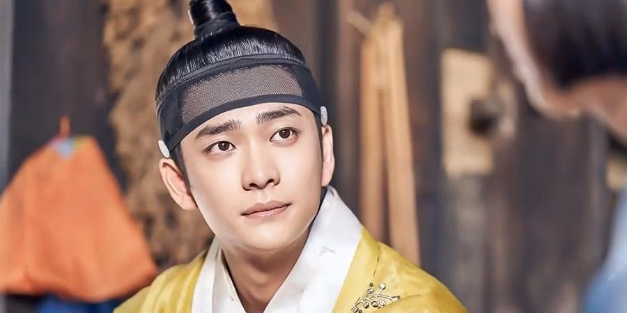 Kang Tae Oh trong phim "Tale Of Nokdu". Kang Tae Oh trong phim "Tale Of Nokdu".