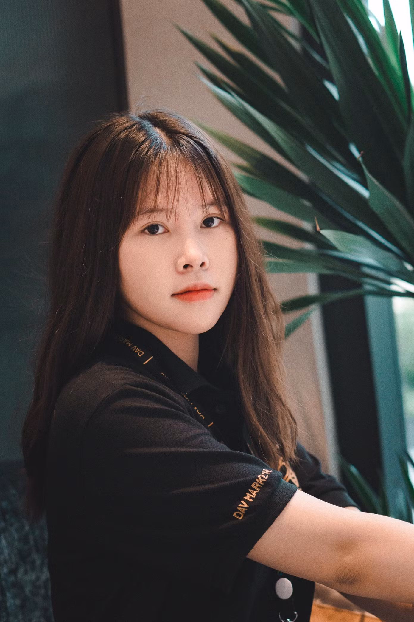 Đinh Thị Phương Thảo - sinh viên năm nhất khoa Truyền thông và Văn hóa đối ngoại, Học viện Ngoại giao.