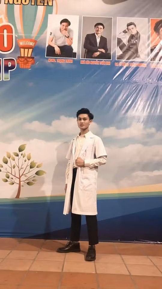 Trường Đại học Y Dược Thái Nguyên là môi trường học tập chất lượng, bổ ích, năng động giúp Tân hiện thực hóa ước mơ.