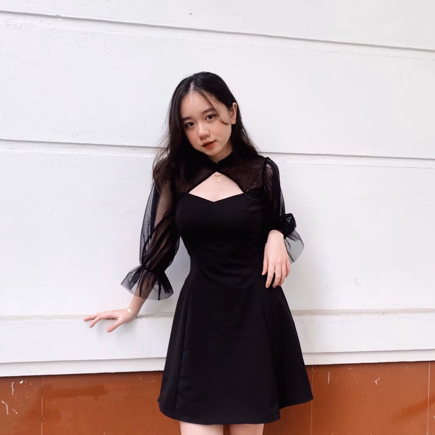 Với Ngọc Ánh, “nói ra” là yếu tố cơ bản nhất để một người hạnh phúc.