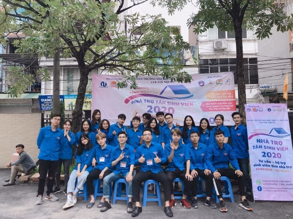 CLB ASK với sự đoàn kết, nỗ lực, tinh cần cầu thị ham học hỏi đã ngày càng hoàn thành tốt những mục tiêu đã đề ra.