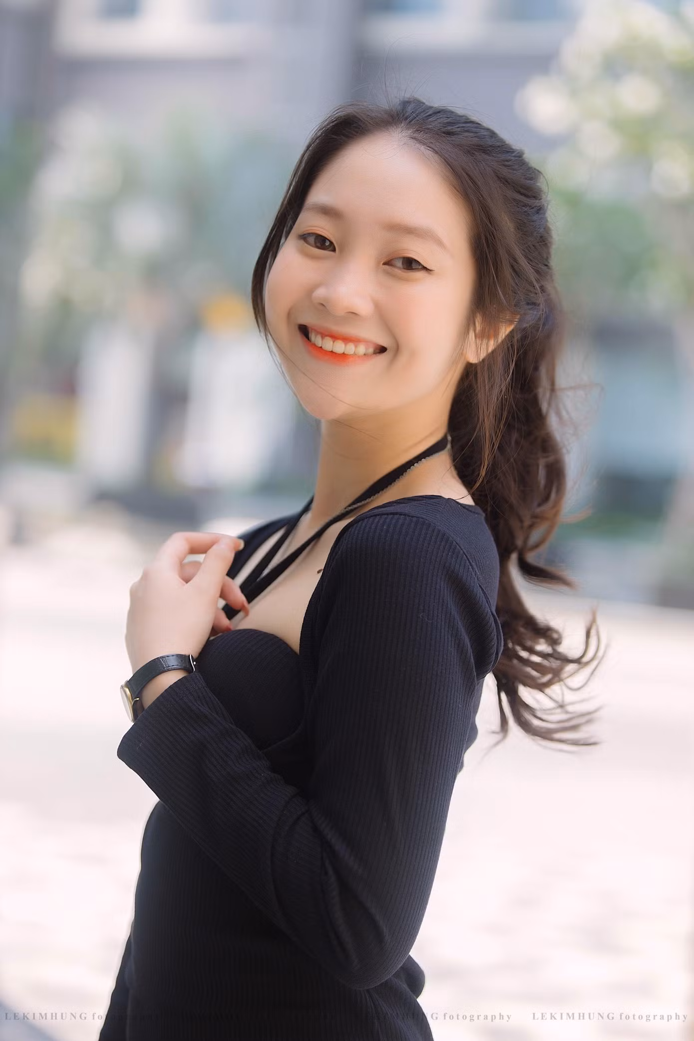 Chu Thị Thiên hay còn có biệt danh là Thùy Thiên (sinh năm 2003) sinh ra và lớn lên tại Nghệ An.