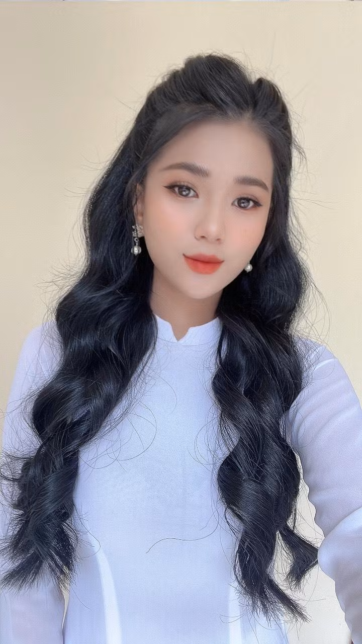 An cảm thấy tự hào, vinh hạnh và sung sướng là khi trên cương vị của một sinh viên trường Đại học Văn hóa Nghệ thuật Quân đội đi thi.