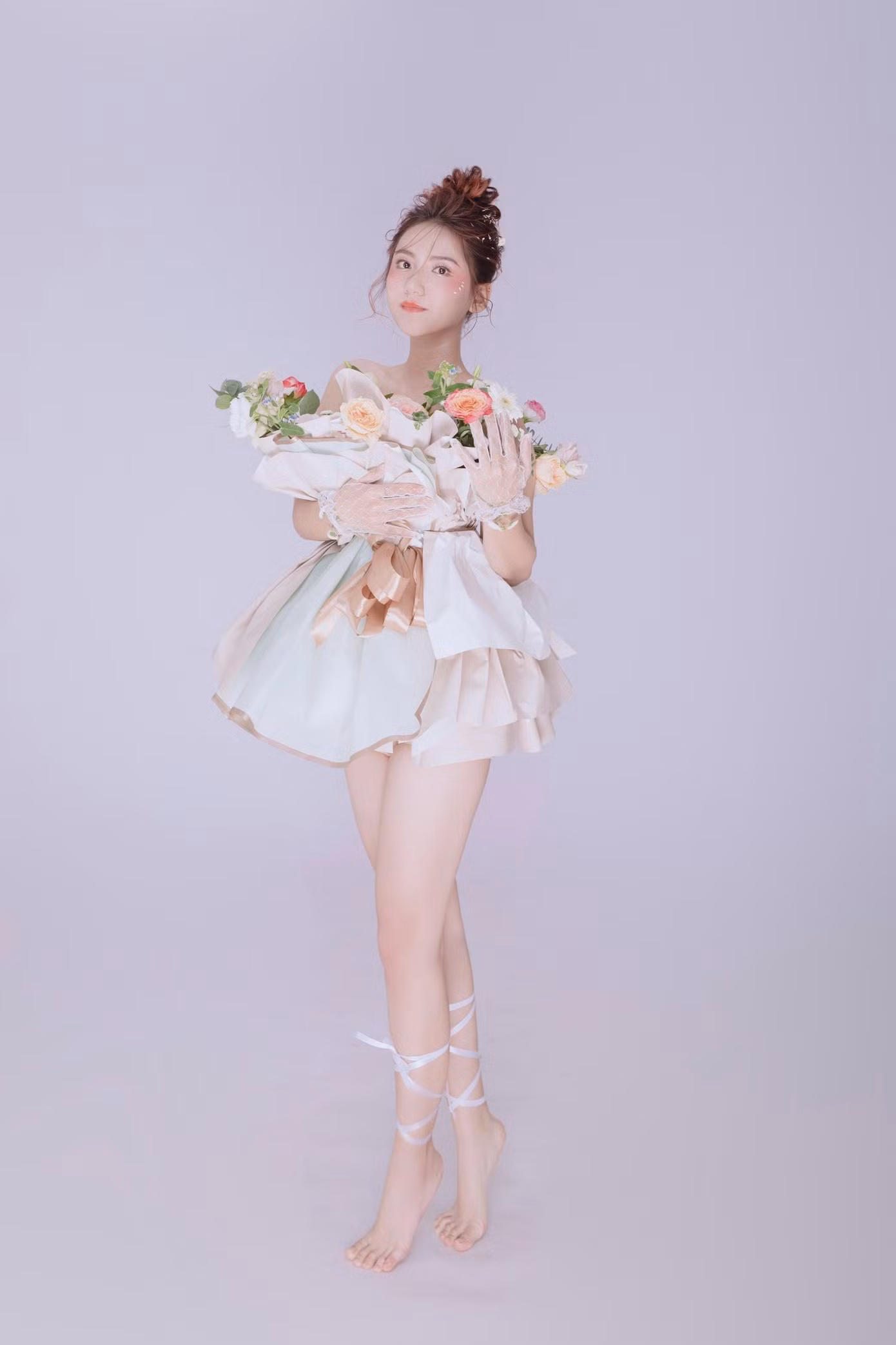 Để có thể chinh phục được ước mơ, Phương Hà vẫn luôn cố gắng học tập, rèn luyện và phát huy những điểm mạnh của bản thân.